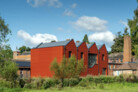 The Greenhill Building, Harrow Arts Centre © David Churchill