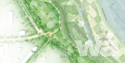 2. Preis: RMP Stephan Lenzen Landschaftsarchitekten, Köln | Yellow Z urbanism architecture, Berlin
