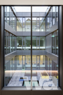 Kinderspital des Universitätsklinikums Lausanne (CHUV) | © Reto Duriet