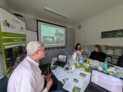 Jurysitzung | Foto: © Stiftung Die grüne Stadt, Berlin