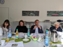 Jurysitzung | Foto: © Stiftung Die grüne Stadt, Berlin