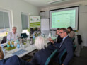 Jurysitzung | Foto: © Stiftung Die grüne Stadt, Berlin