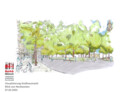 1. Platz / Siegerprojekt: StattGarten Großneumarkt | Quartiersmanagement Neustadt