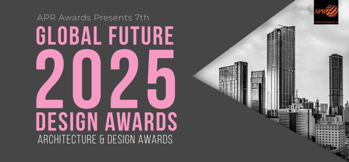 Global Future Design Awards 2025 | Image: © Architecture Press Release - APR