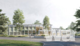 2. Preis: Sacker Architekten, Freiburg im Breisgau