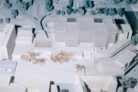 Ankauf: 35 Urbanforms Architekten, Berlin | Modellfoto: Stadt Leverkusen
