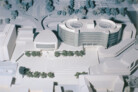 Ankauf: Feige + Partner, Berlin | Modellfoto: Stadt Leverkusen