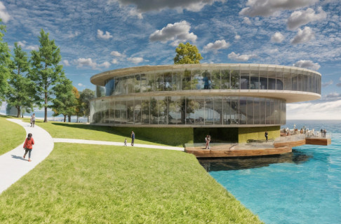 Lake House