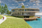 1. Preis / 1st Prize: Noemi Signorile, Simona Balaso, Lorenzo Bernardi, Fabio Rinieri, Brescia (Italy)