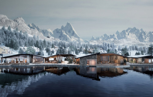 Lake House