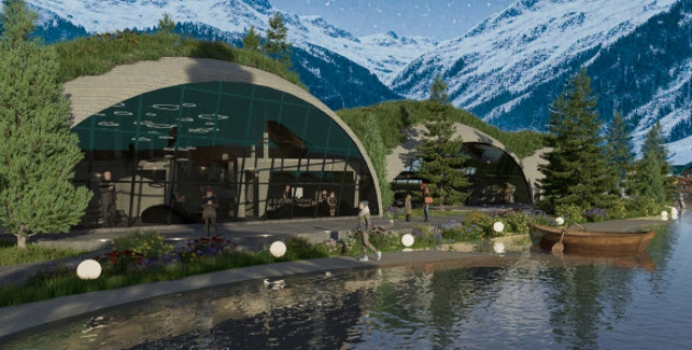 Lake House