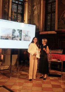 Architecture for Health Student Award 2025