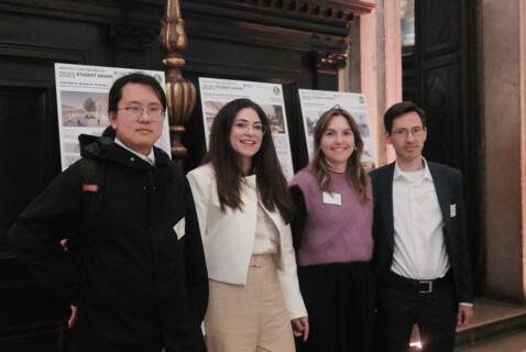 Architecture for Health Student Award 2025