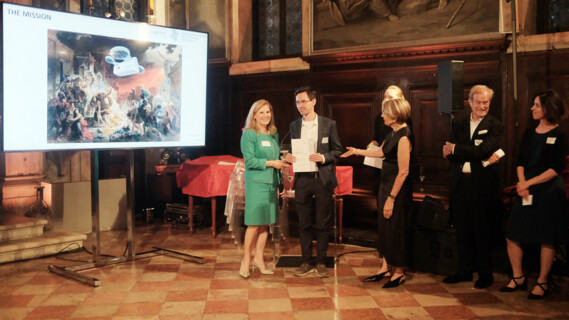 Architecture for Health Student Award 2025