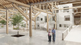 2. Preis / 2nd Prize: Hugo Haoran Hu, Eindhoven University of Technology