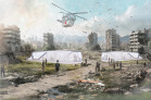 Charité Sonderpreis / Charité Prize: Aidar Aminov, Anhalt University of Applied Sciences