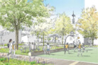 3. Preis arbos landscape GmbH, Hamburg