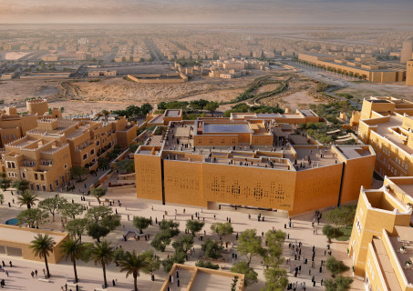 Asaan, Misk Heritage Museum