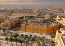 Asaan, Misk Heritage Museum, Diriyah, Saudi Arabia | Zaha Hadid Architects, London | Render by Specto-Digital