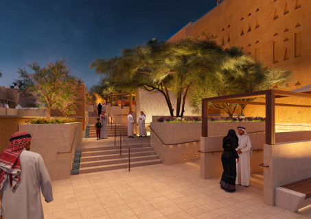 Asaan, Misk Heritage Museum