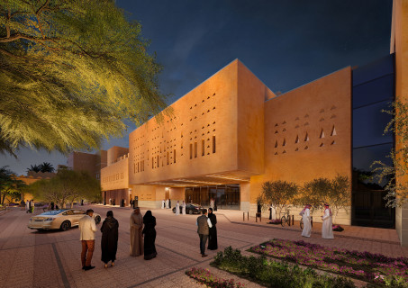 Asaan, Misk Heritage Museum