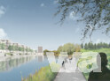 2. Preis: gmp Generalplanungsgesellschaft, Berlin | © 2. Preis: gmp Generalplanungsgesellschaft, Berlin