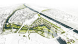 2. Preis: gmp Generalplanungsgesellschaft, Berlin | © 2. Preis: gmp Generalplanungsgesellschaft, Berlin