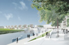 2. Preis: gmp Generalplanungsgesellschaft, Berlin | © 2. Preis: gmp Generalplanungsgesellschaft, Berlin
