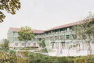 2. Rang / 2. Preis: Madeleine architectes Sàrl, Vevey