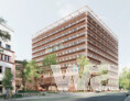 1. Preis: Robertneun TM Architekten GmbH, Berlin | AFF ARCHITEKTEN, Berlin | Atelier Loidl Landschaftsarchitekten, Berlin