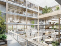 1. Preis: Robertneun TM Architekten GmbH, Berlin | AFF ARCHITEKTEN, Berlin | Atelier Loidl Landschaftsarchitekten, Berlin