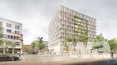3. Preis: Grüntuch Ernst Planungsgesellschaft mbH, Berlin | Uniola AG, Berlin