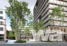 4. Preis: Ortner & Ortner Baukunst Gesellschaft von Architekten mbH, Berlin | Rainer Schmidt Landschaftsarchitekten, Berlin