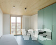 Studentenappartment | © Sebastian Schels