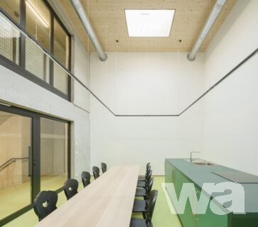 Studierendenwohnheim Schwere-Reiter-Straße | © Sebastian Schels