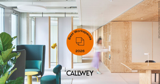 Best Workspaces 2026 | Planung: Henning Larsen; Foto: Philipp Kottlorz