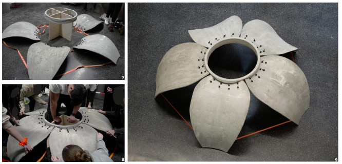 Concrete Design Competition 2024/2025 UMBRUCH