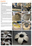 3. Platz: EN555, Soft Concrete Shells | Anna Fritzsche, Christian-Lukas Rojas Moya, Julius von Kymmel, Tugba Köse, Alexander Pignataro, Aleyna Seyma Cetiner, Christina Maria Flores Quintanilla, Dilara Kizarmis, Duygu Kurt, Funda Horuz, Julia Katharina Frank, Julian Lange, Katrin Krasnizki, Klervie Blum, Lilly Rose Wittorf, Cemre Melek Narmanli, Nelson Lucas, Gomes Baetge, Dana Neva Herrschaft, Sophie Tsvetkova, Venessa Krysiak und Vivien Nürnberger, Frankfurt University of Applied Sciences | Bild: © Team EN555 - Soft Concrete Shells