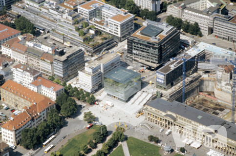 Kunstmuseum | © wa wettbewerbe aktuell