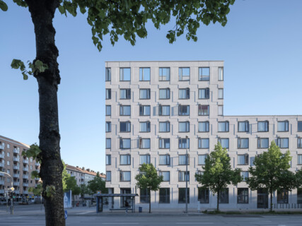Theresienhöhe  | © Florian Holzherr
