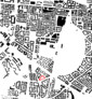 Lageplan MK6 – Wohnen am Herzog Ernst-Platz, 2024