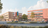 Gewinner: RKW Architektur +, Düsseldorf | Visualisierung: © formtool