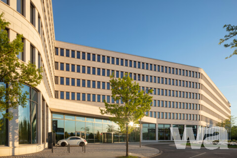 Neues Headquarter der Materna | © HGEsch