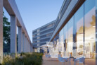 Neues Headquarter der Materna | © Gerber Architekten