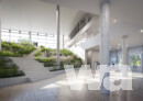 Neues Headquarter der Materna