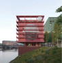 1. Preis: E2A / Piet Eckert und Wim Eckert / Architekten, Zürich | Visualisierung: © E2A Architekten