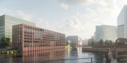 3. Preis: gmp International GmbH, Hamburg | Visualisierung: © gmp
