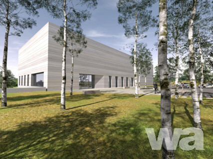 Landeskirchliches Archiv | © O+M Architekten