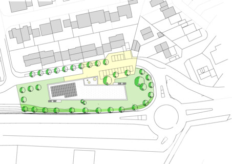 Kinderhaus Schneidergarten | © Weindel Architekten