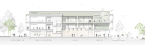 1. Preis: a+r Architekten GmbH, Stuttgart | Glück Landschaftsarchitektur, Stuttgart